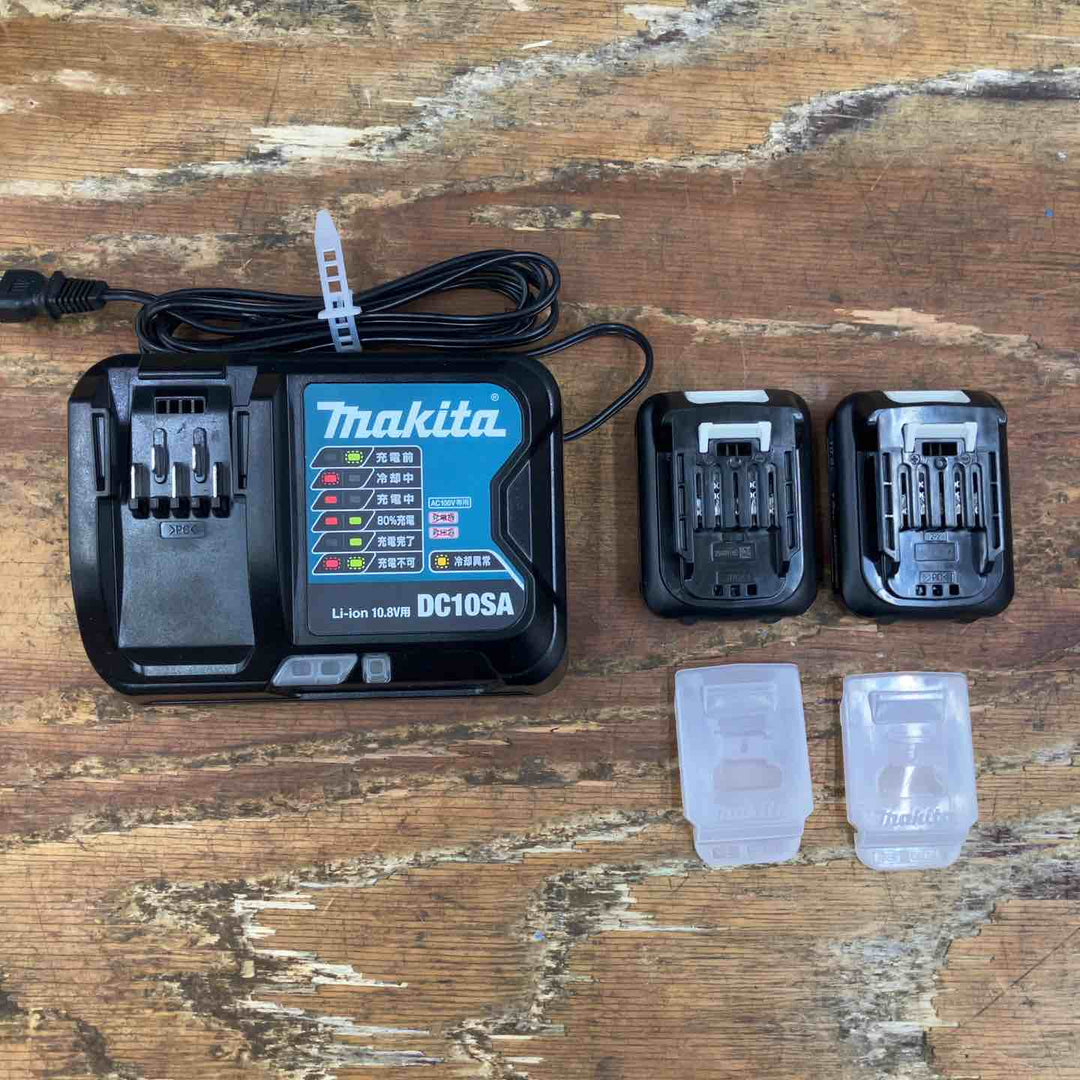 ★マキタ(makita) コードレスインパクトドライバー TD110DSHX【柏店】