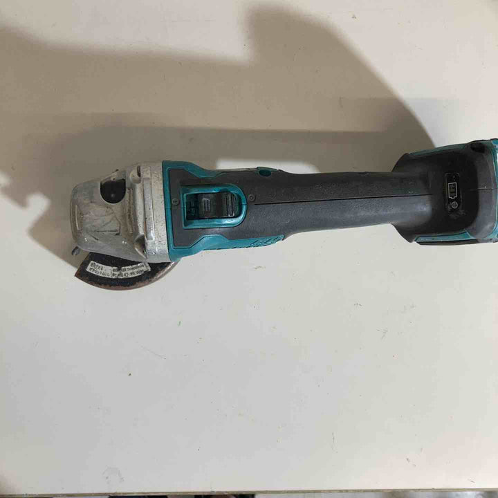 ☆マキタ(makita) 100mmコードレスディスクグラインダ GA404DZN (GA404DN)【戸田店】