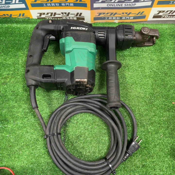 ★ハイコーキ(HIKOKI ※旧:日立工機) ハンマ H41SA4【草加店】