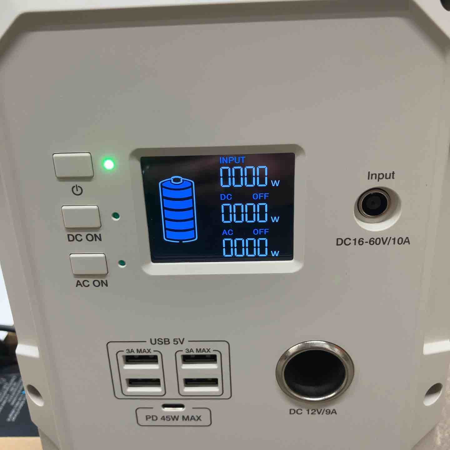 長期保管品 BLUETTI ブルーティ ポータブル電源 蓄電器 EB150【八潮店