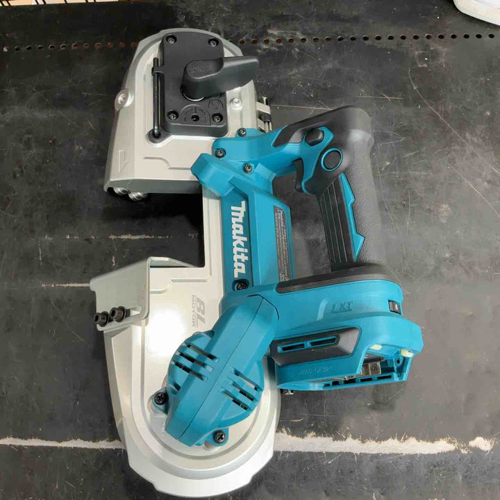 ★マキタ(makita) コードレスポータブルバンドソー PB183DZ【草加店】