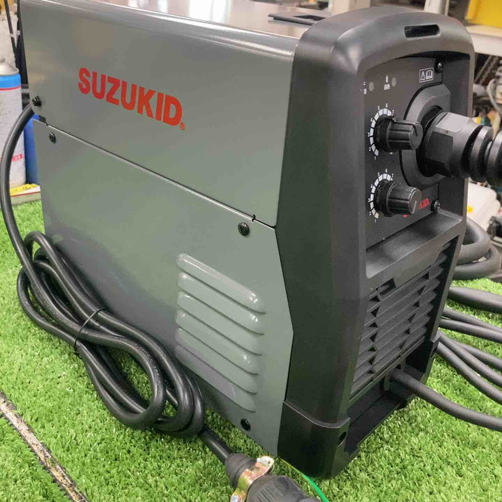◇スズキッド(SUZUKID) 半自動溶接機 SWD-80C Welday80【川崎店】
