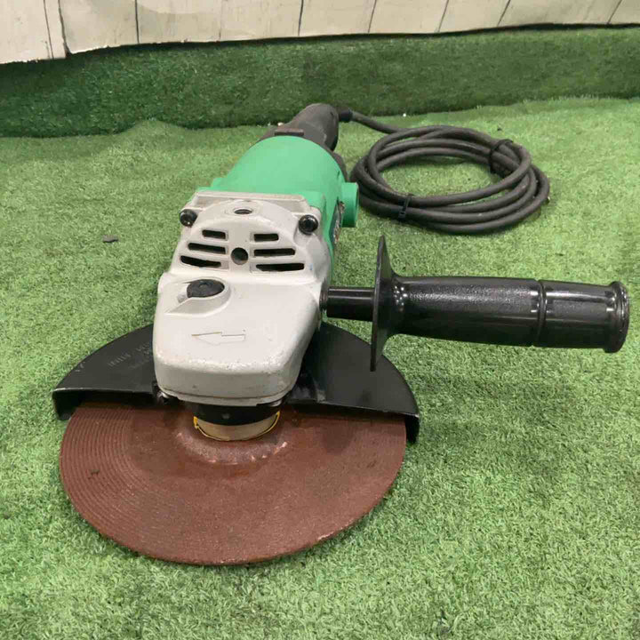 ◇ハイコーキ(HIKOKI ※旧:日立工機) 180mm ディススクグラインダー G18SP 動作確認済【川口店】