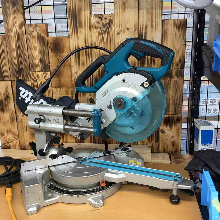 ★マキタ(makita) 165mmスライドマルノコ LS0613FL【八潮店】
