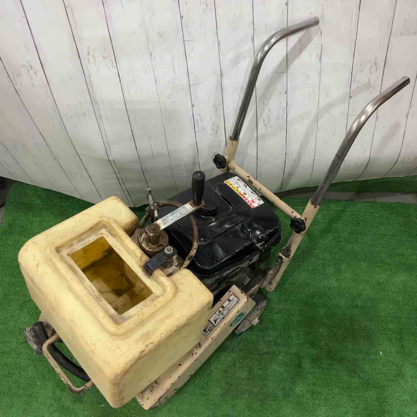 【中古】【動作OK】【店頭引取限定】MEIWA 明和製作所 コンクリートカッター MCP-120 55,000円（税込） MEIWA（メイワ） 個人宅不可 明和製作所 コンクリートカッター HC-120