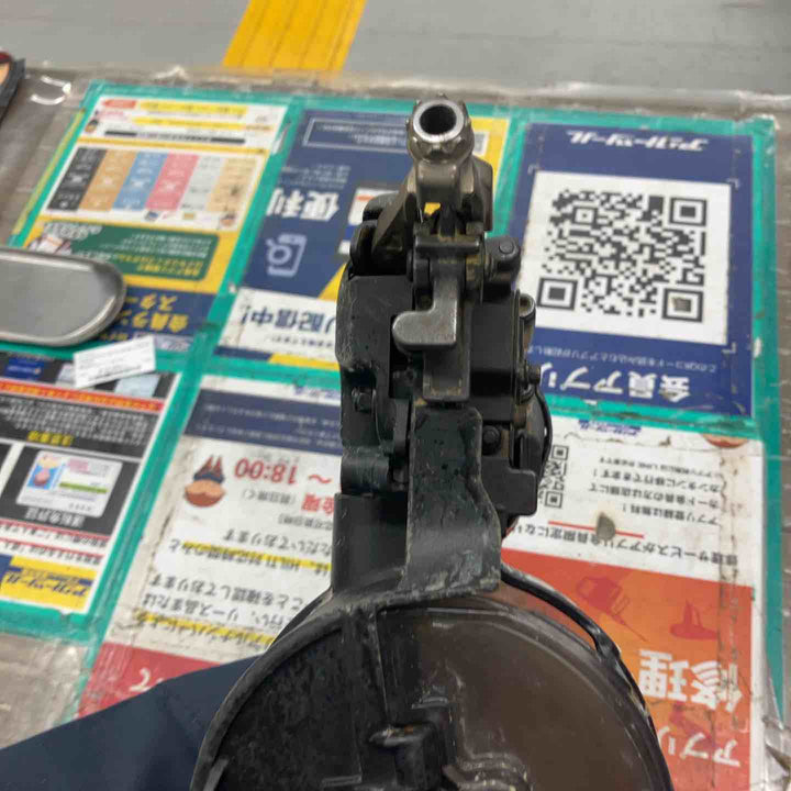 ★ハイコーキ(HIKOKI ※旧:日立工機) 高圧エア釘打ち機 NV65HR(S)【戸田店】
