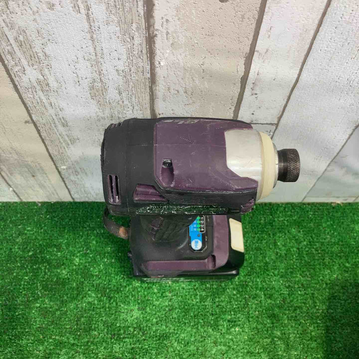 ★マキタ(makita) コードレスインパクトドライバー TD172DGXAP【町田店】