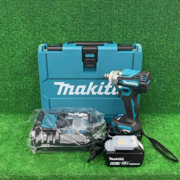 ★マキタ(makita) コードレスインパクトレンチ TW300DRGX【川崎店】