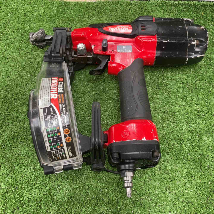 ★マキタ(makita) 高圧ネジ打ち機 AR410HR【川崎店】