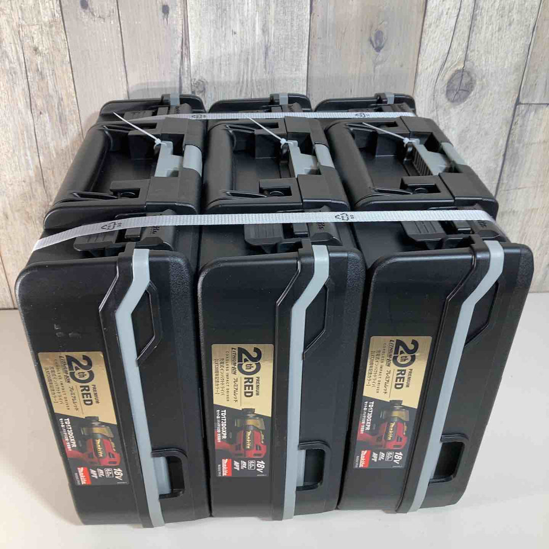 ◇マキタ(makita) コードレスインパクトドライバー TD173DGXPR ３台セット 純正バッテリー付【戸田店】