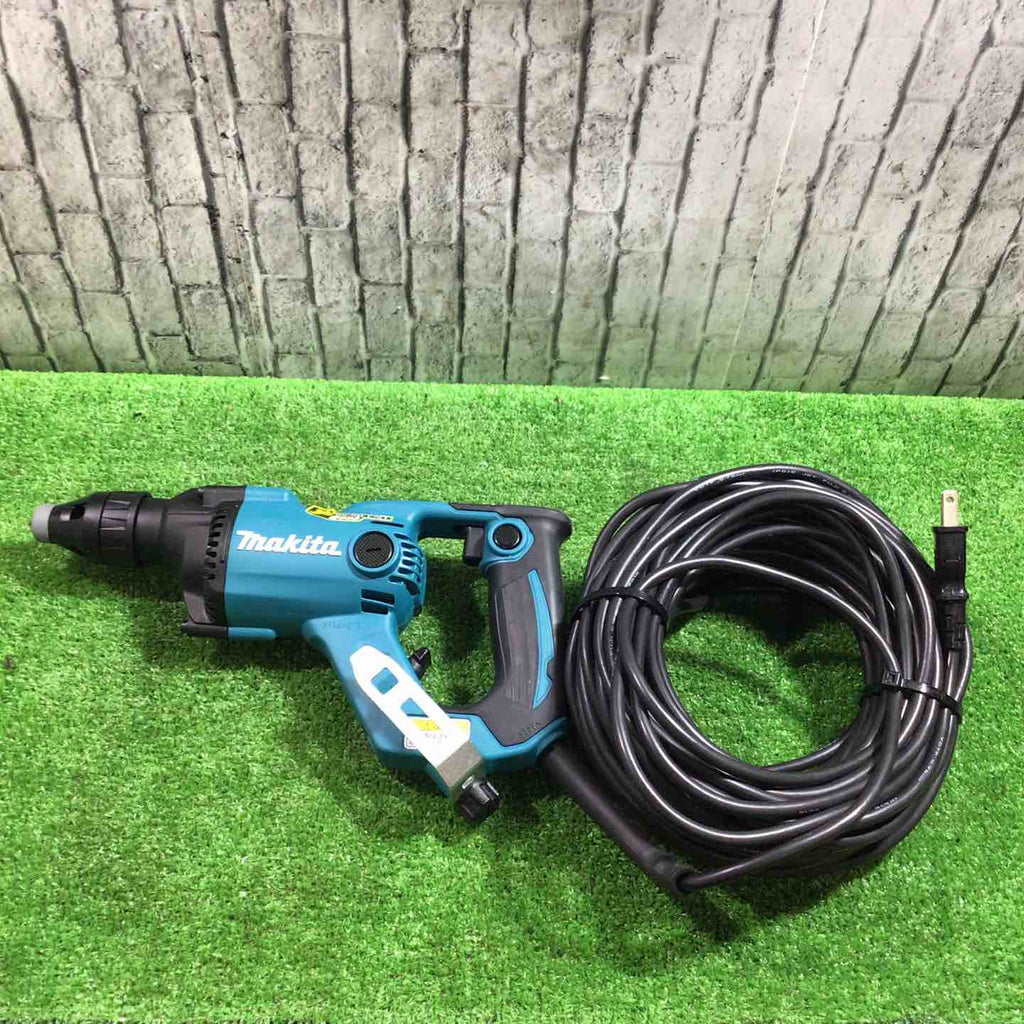 ☆マキタ(makita) ボード用スクリュードライバ FS6100 本体のみ 【川口