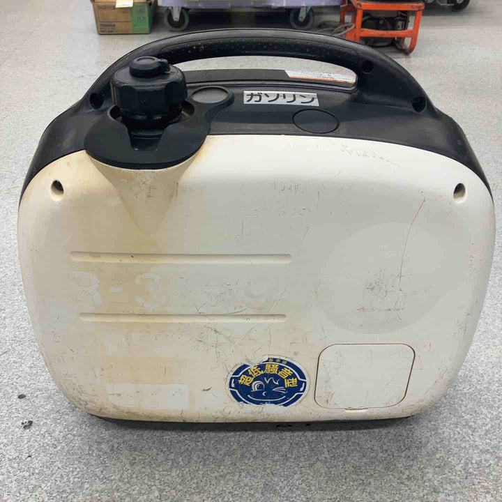 ◇ヤンマー ガソリン発電機 G1600IS【八潮店】