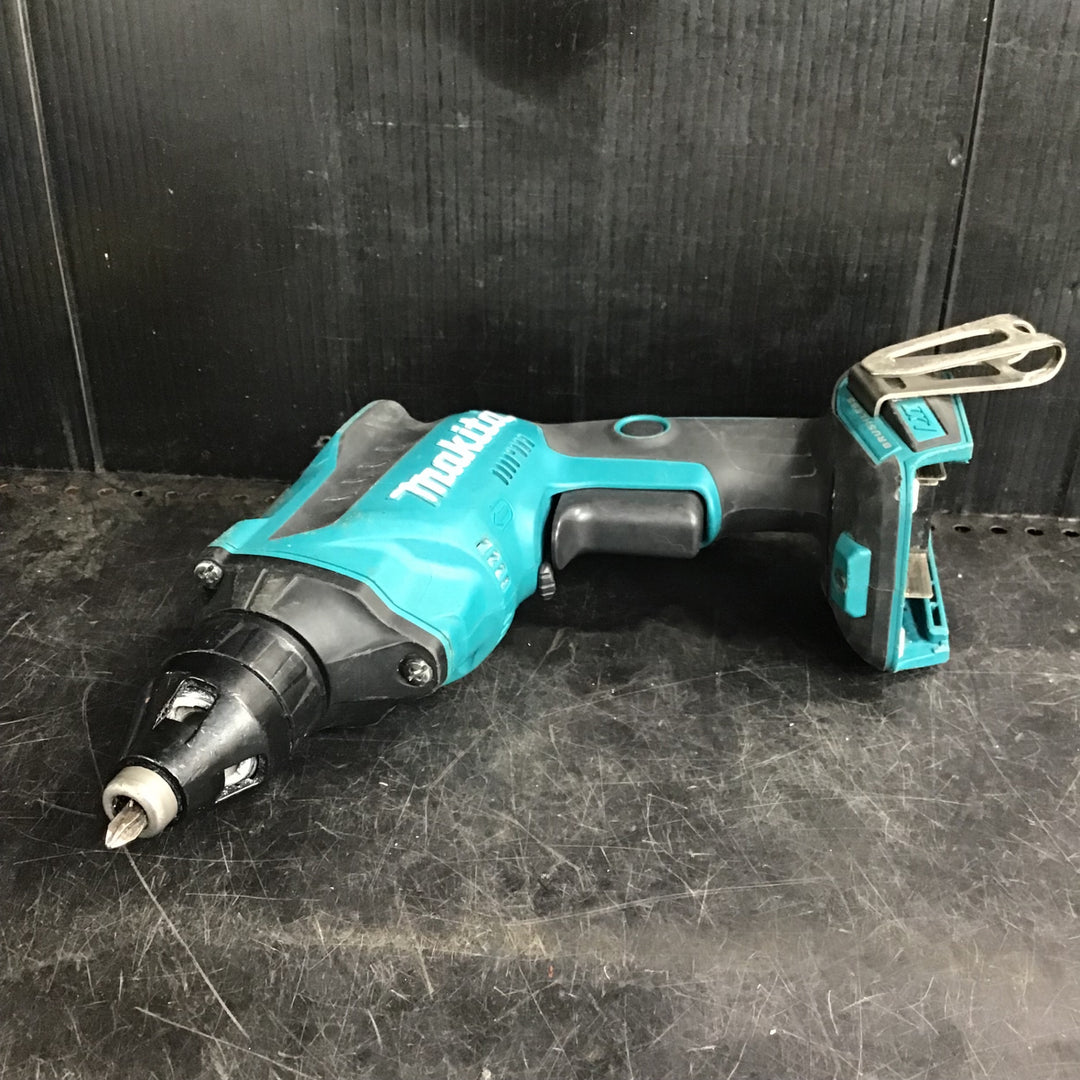 ☆マキタ(makita) コードレススクリュードライバ FS453DZ【草加店】