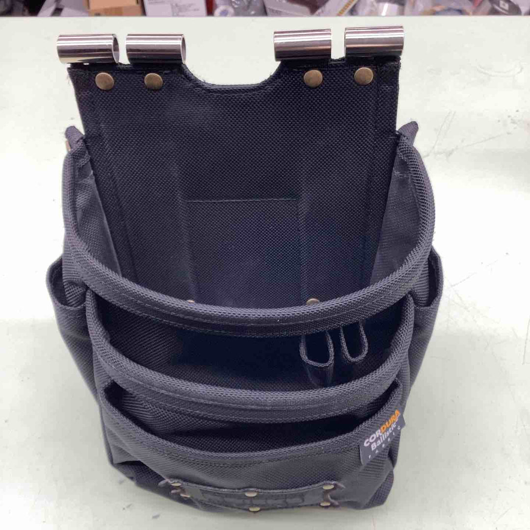 □KNICKS コーデュラバリスティック 生地3段袋 BA-301DD【越谷店】