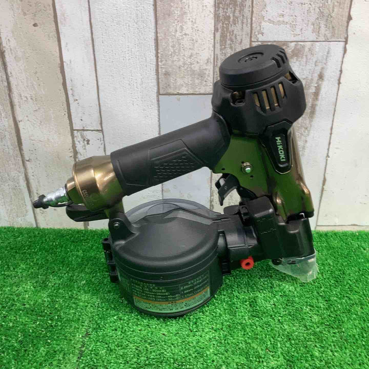 ★ハイコーキ(HIKOKI ※旧:日立工機) 高圧エア釘打ち機 NV50H2(S)【町田店】
