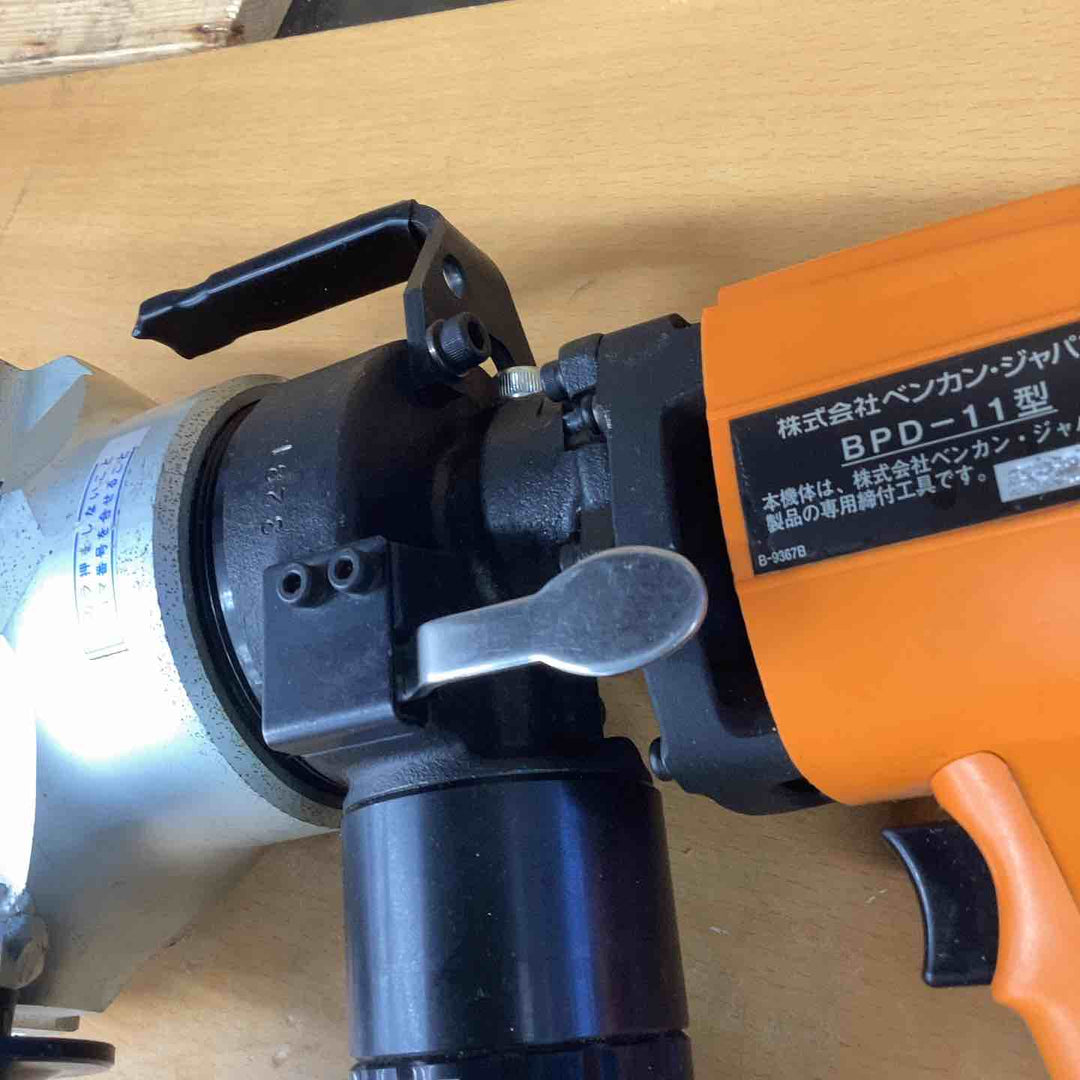 ◇BENKAN ベンカン 専用締付工具 BPD-11型（コード式）【越谷店】
