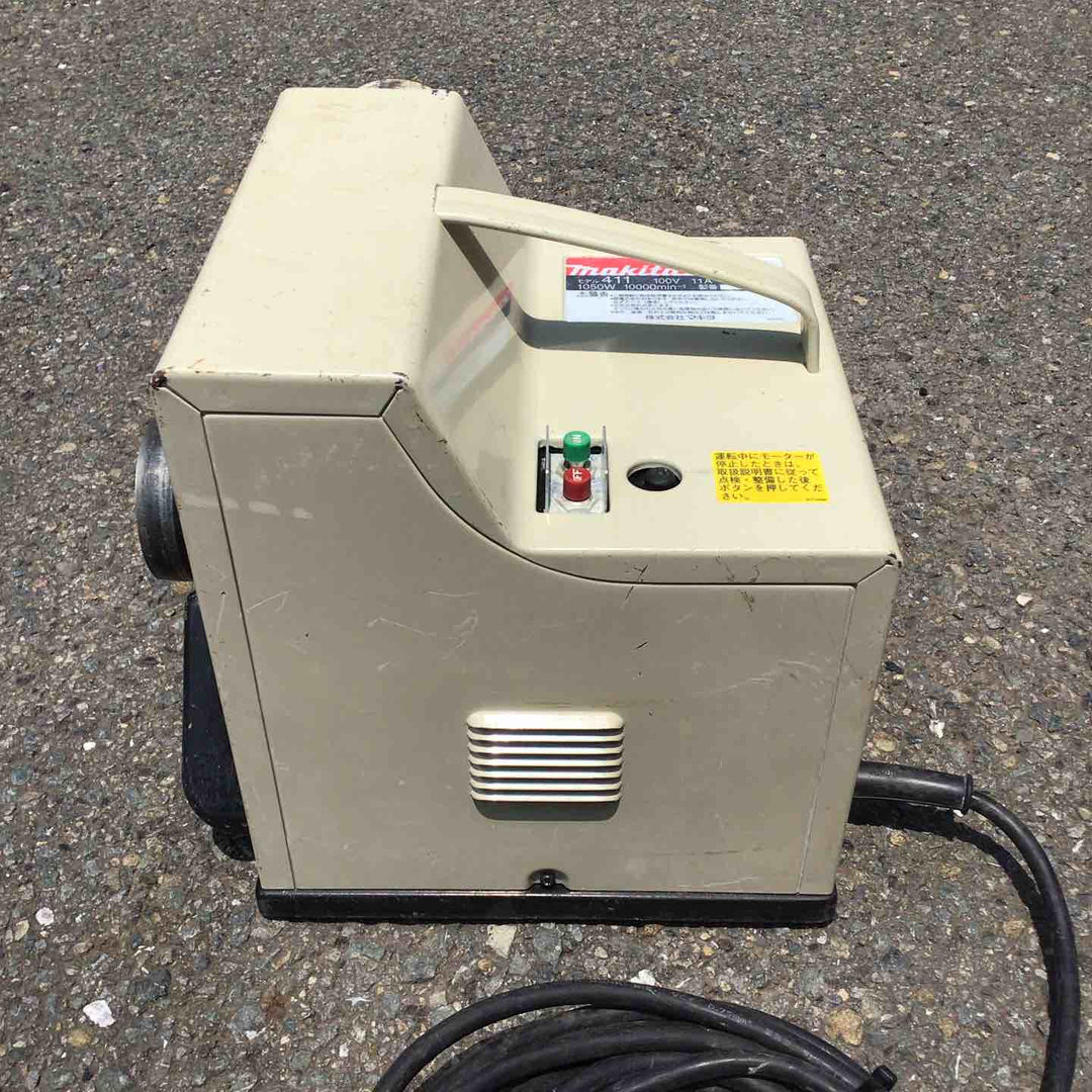 ☆マキタ(makita) 集じん機 411(P)【川崎店】