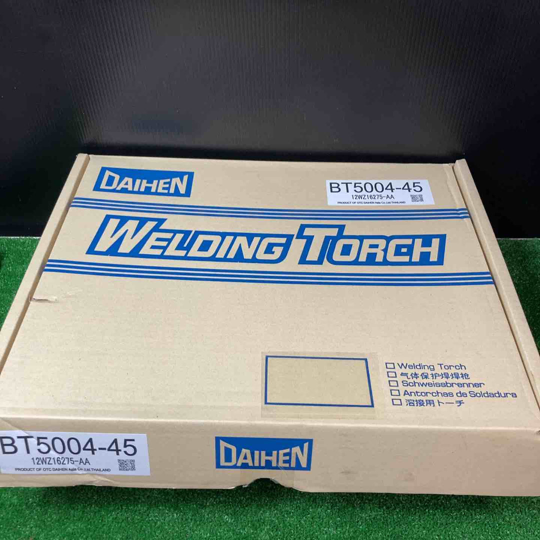 ◇ダイヘン(DAIHEN) 　CO2/MAG溶接用　ブルートーチⅣ　BT5004-45【岩槻店】