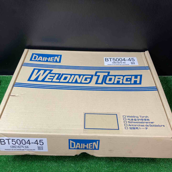 ◇ダイヘン(DAIHEN) 　CO2/MAG溶接用　ブルートーチⅣ　BT5004-45【岩槻店】