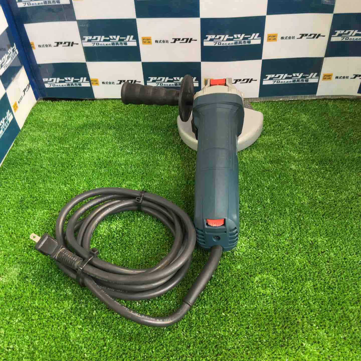 ☆ボッシュ(BOSCH) 125mmディスクグラインダー GWX750-125S【越谷店