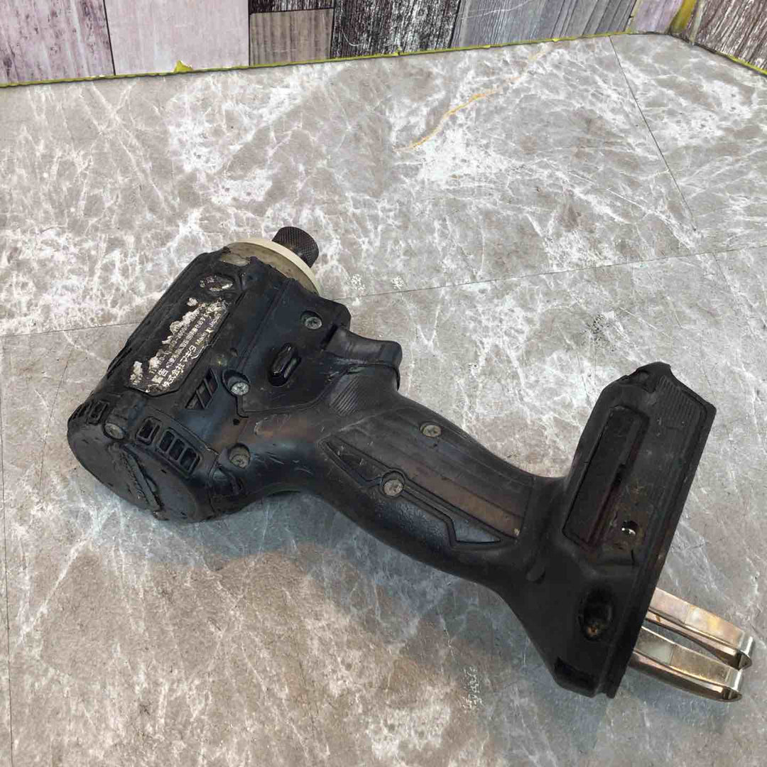 ★マキタ(makita) コードレスインパクトドライバー TD171DZB【八潮店】