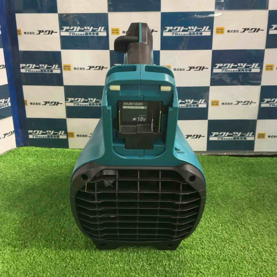 ★マキタ(makita) コードレスブロワ MUB184DZ(本体のみ)【草加店】