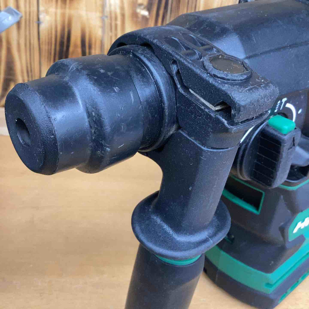 ★ハイコーキ(HIKOKI ※旧:日立工機) コードレスハンマドリル DH3628DA(2WPZ)【越谷店】