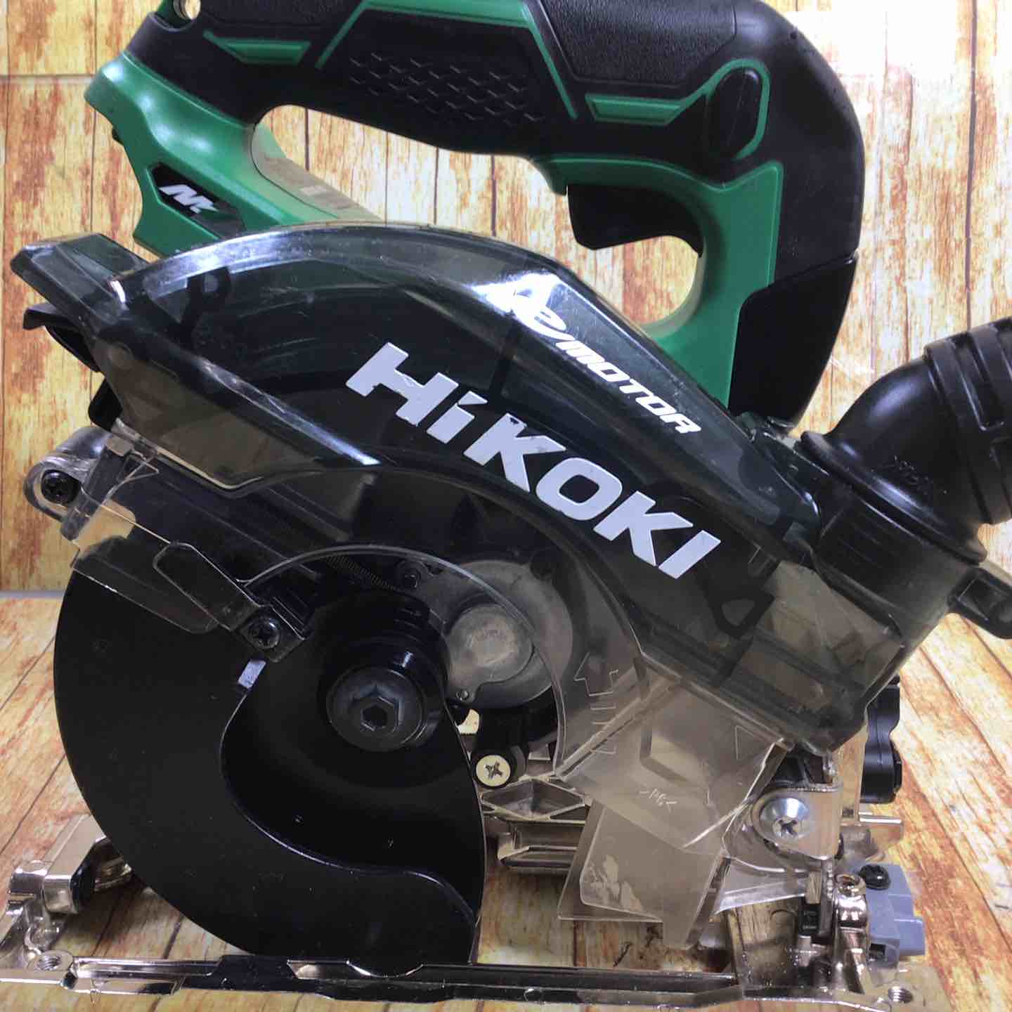 ハイコーキ(HIKOKI ※旧:日立工機) コードレスマルノコ C3605DYC