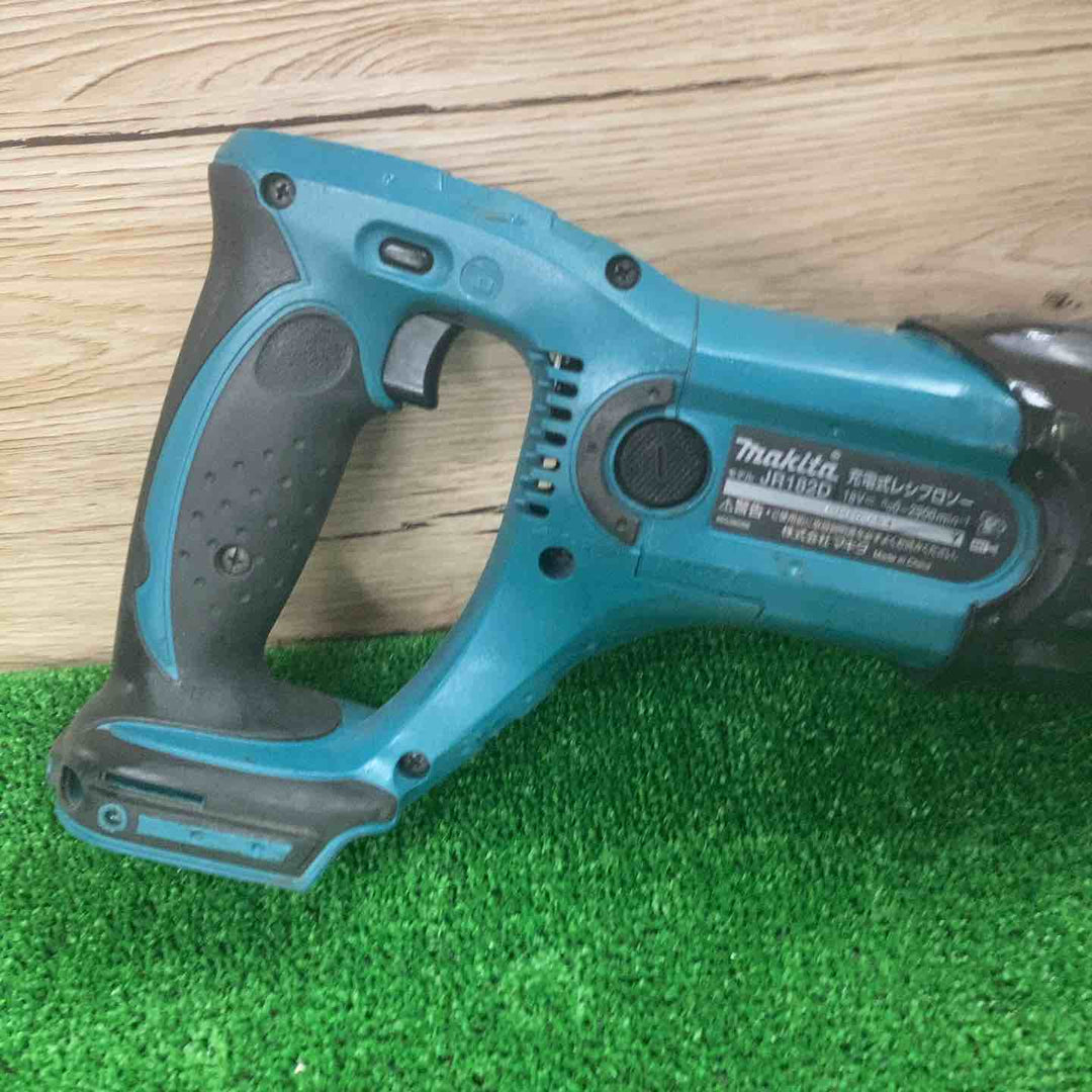 ☆マキタ(makita) コードレスレシプロソー JR182DZK【町田店】