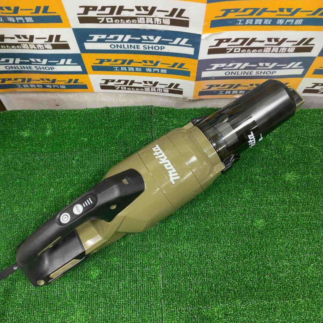 ★マキタ(makita) コードレスクリーナー CL003GZO【草加店】