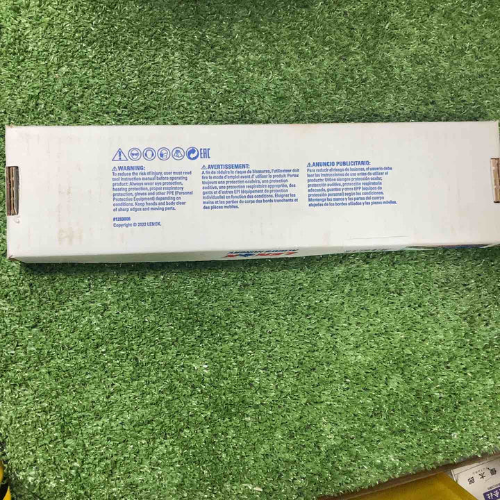 ◇レノックス(LENOX) 10/14T レシプロソーブレード 22758OSB110RJ 50枚入【川崎店】