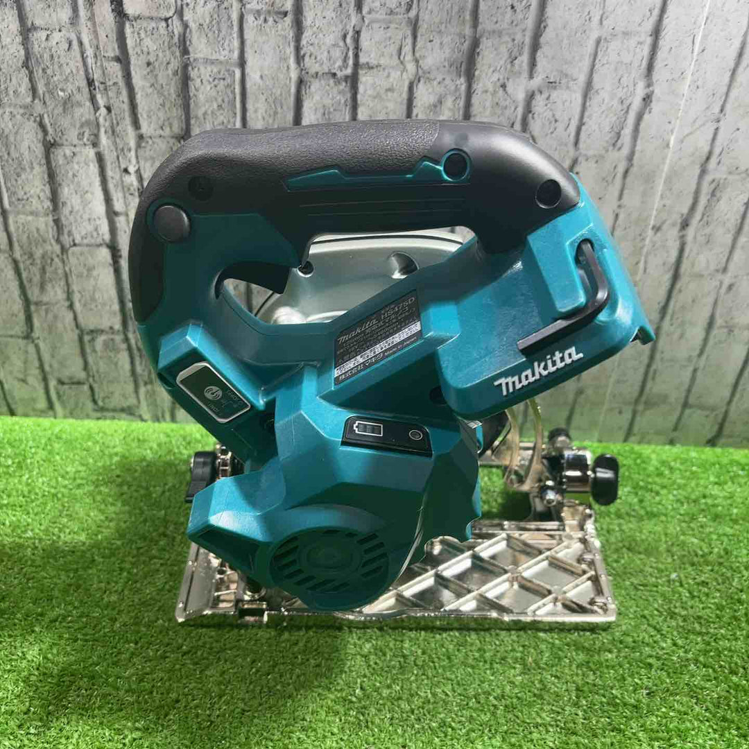 ★マキタ(makita) コードレス丸のこ HS475DZ【川口店】