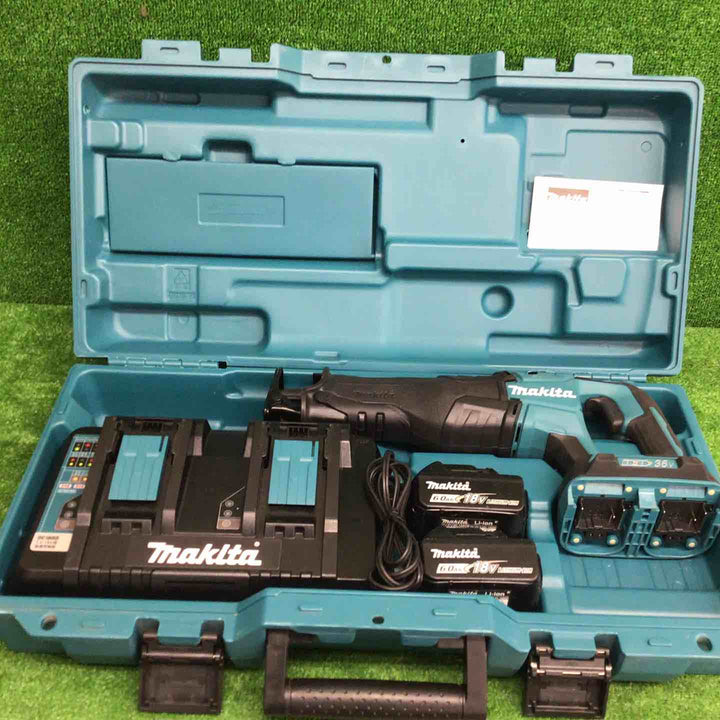 【中古品】 マキタ/makita コードレスレシプロソー JR360DPG2 【鴻巣店】