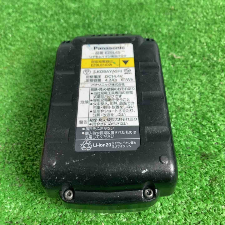 ◇パナソニック(Panasonic) コードレスインパクトドライバー  EZ75A1X-B(本体のみ)【草加店】