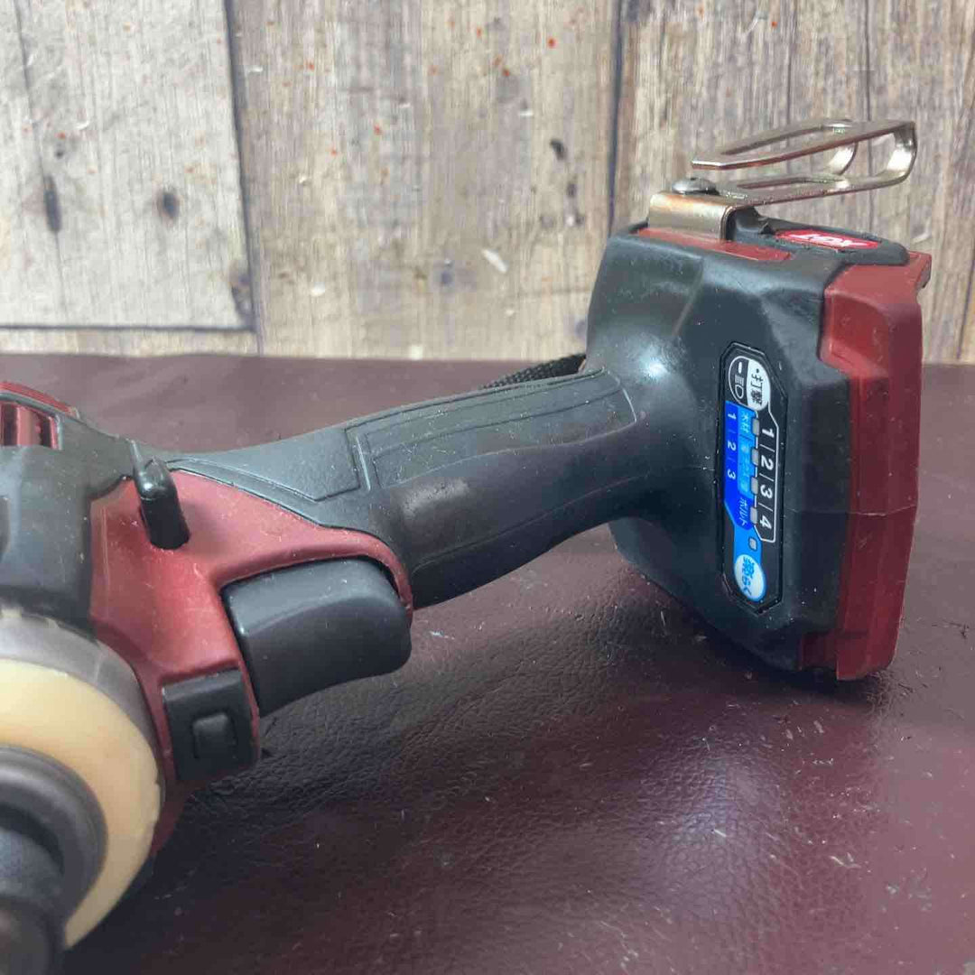 【中古品】マキタ(makita) コードレスインパクトドライバ TD001GZAR【東大和店】