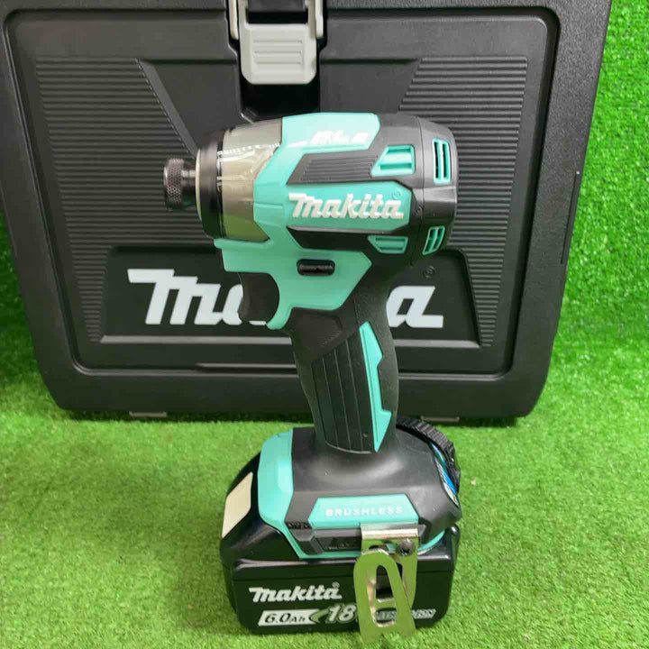 マキタ(makita) 18Vコードレスインパクトドライバ TD173DGXTB【藤沢店】
