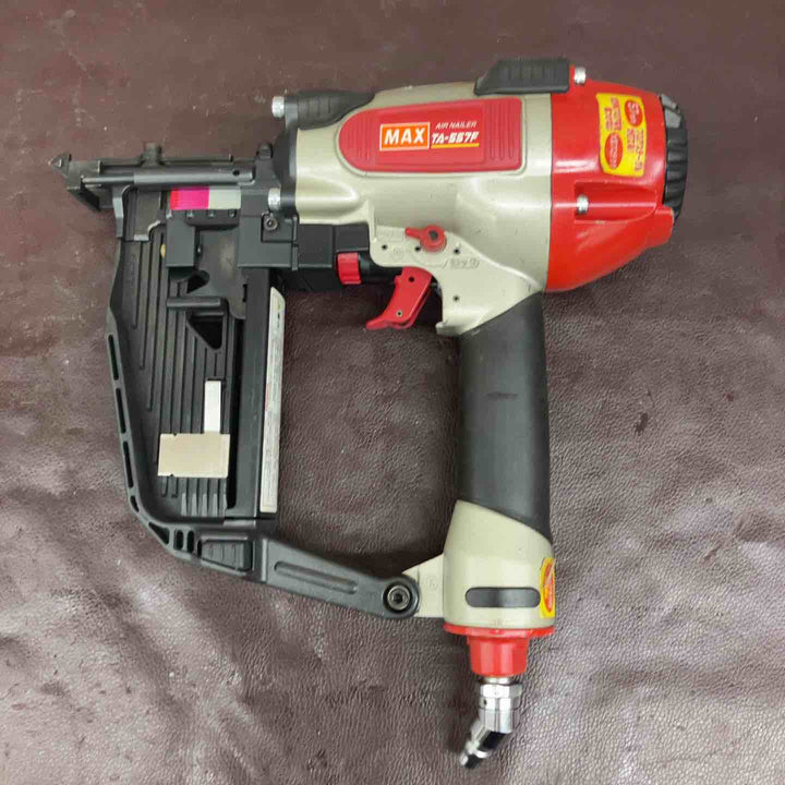 【中古品】 マックス(MAX) 常圧フロアタッカ TA-557F/957Tフロア 【東大和店】