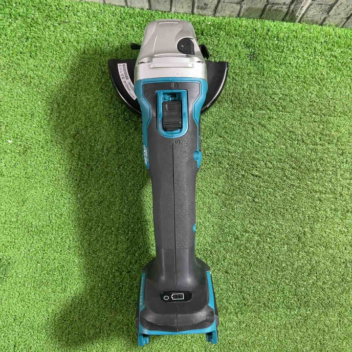 ☆マキタ(makita) 125mmコードレスディスクグラインダ GA504DZN (GA504DN) 動作確認済【川口店】