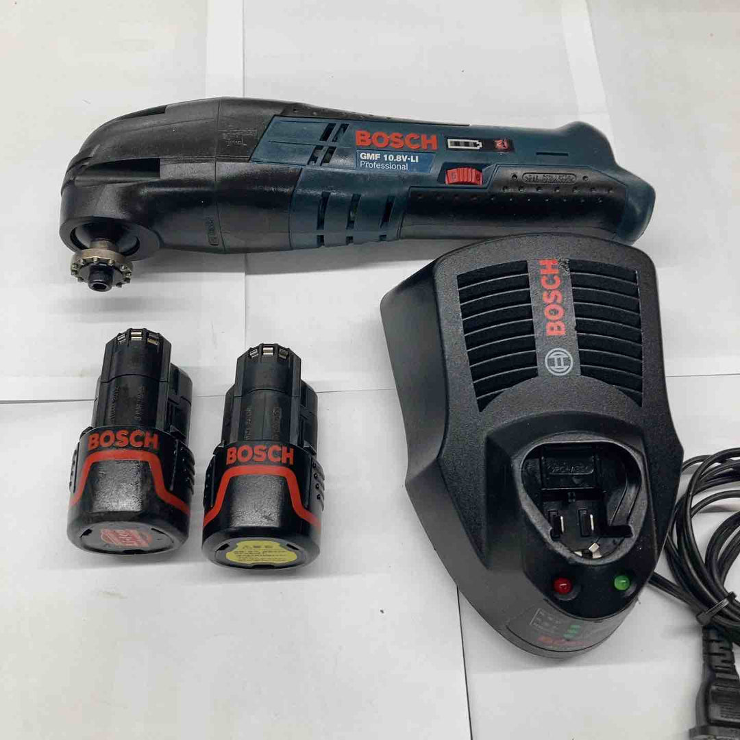 ★ボッシュ(BOSCH) コードレスマルチツール GMF10.8V-LI【戸田店】