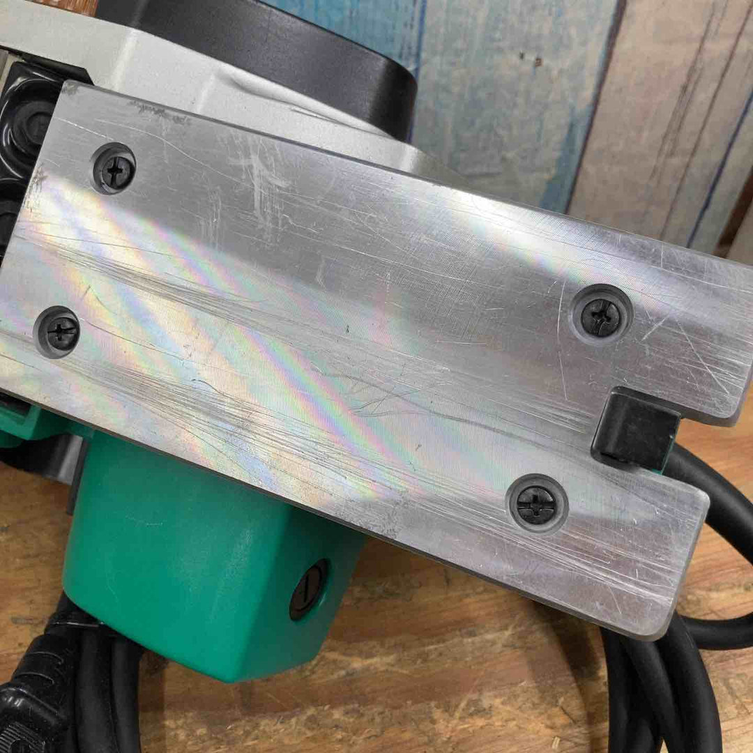【中古品】◇マキタ(makita) 電動カンナ M194 替刃式【柏店】