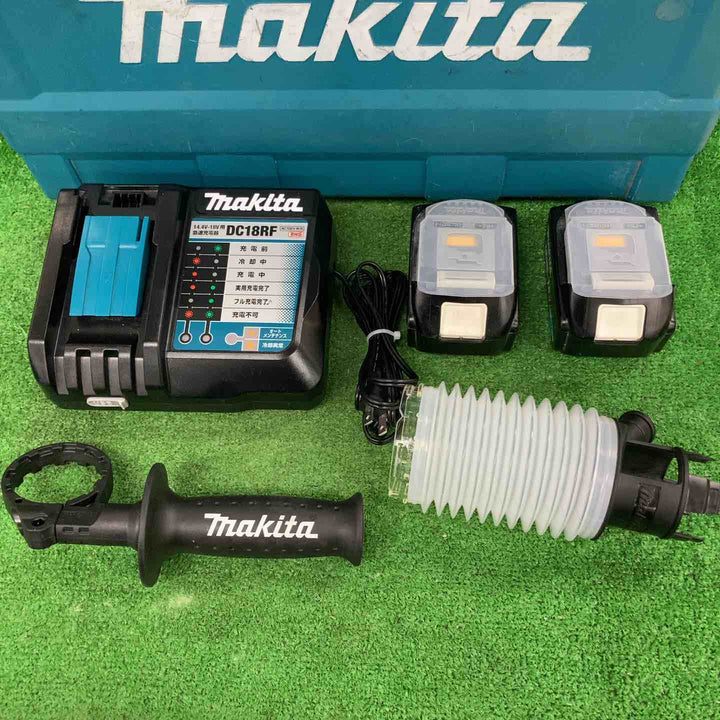 ★マキタ(makita) コードレスハンマドリル HR171DRGX【川崎店】