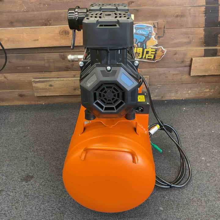 送料無料【美品】アネスト岩田 ハイスピードサイレントエアコンプレッサー HSC089 常圧 24L【柏店】