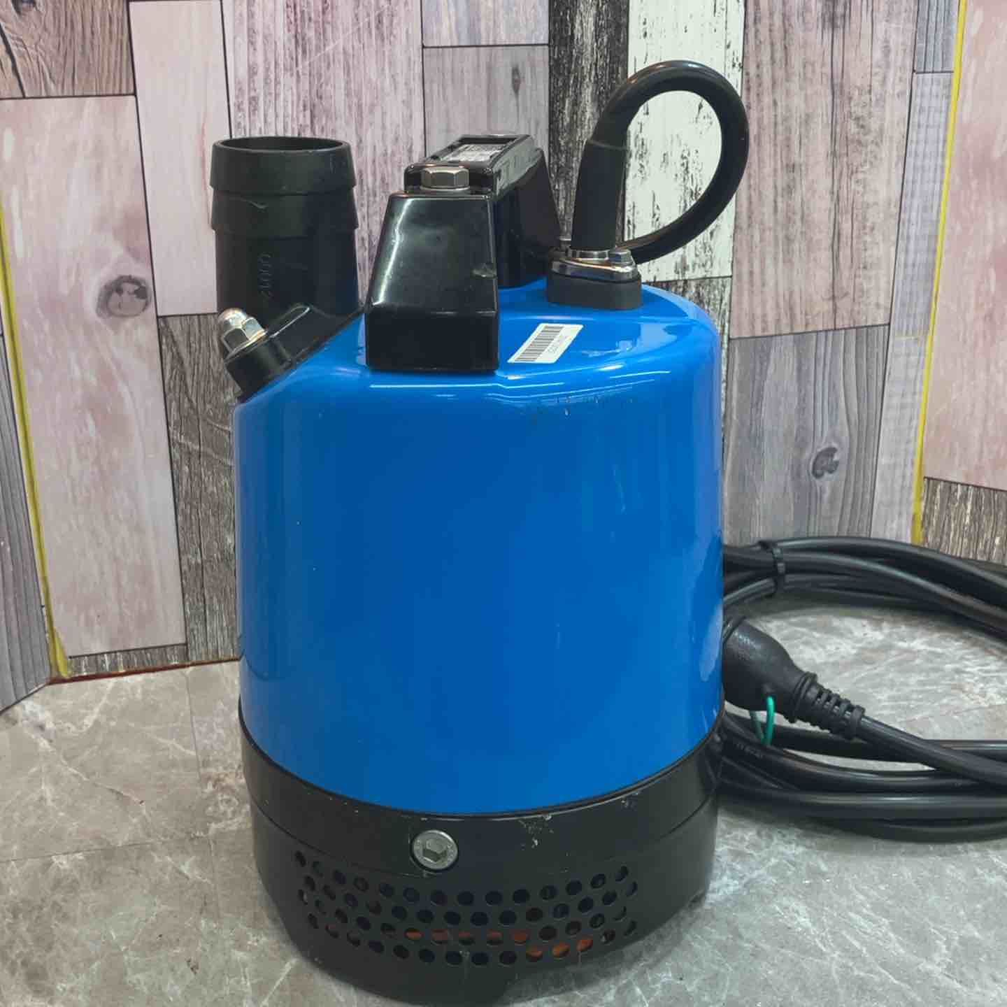 中古品】◇ツルミ(鶴見製作所/TSURUMI) 水中ポンプ LB-480-52 50Hz