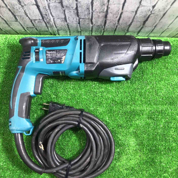 ★マキタ(makita) ハンマドリル HR2601F【川口店】