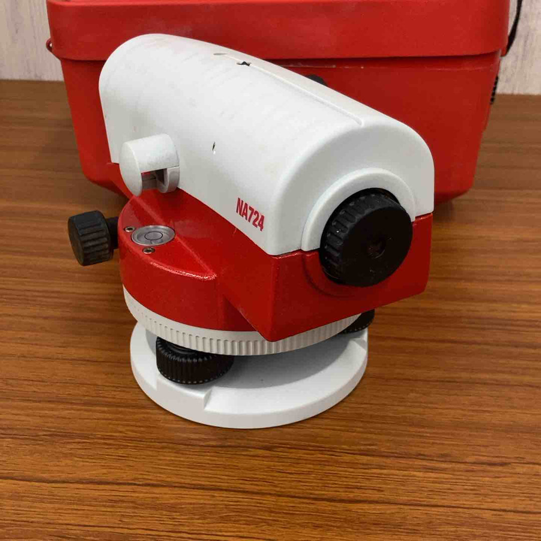 【中古品】ライカ　オートレベル　NA724【八潮店】