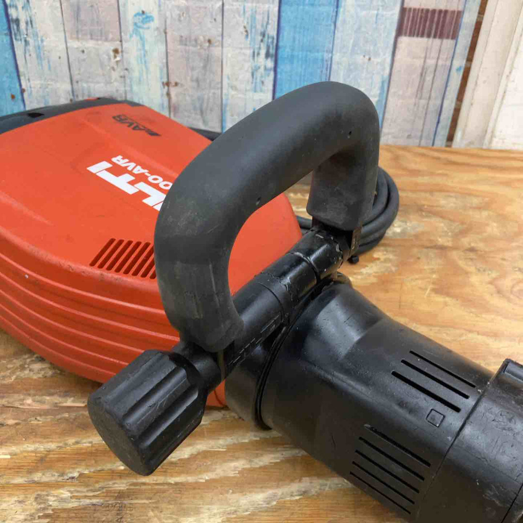★ヒルティ(Hilti) コード式ハツリ機 TE1000-AVR【柏店】