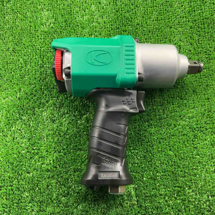 ◇空研(KUKEN) 12.7Sq 常圧エアーインパクトレンチ KW-1600proZ【草加店】