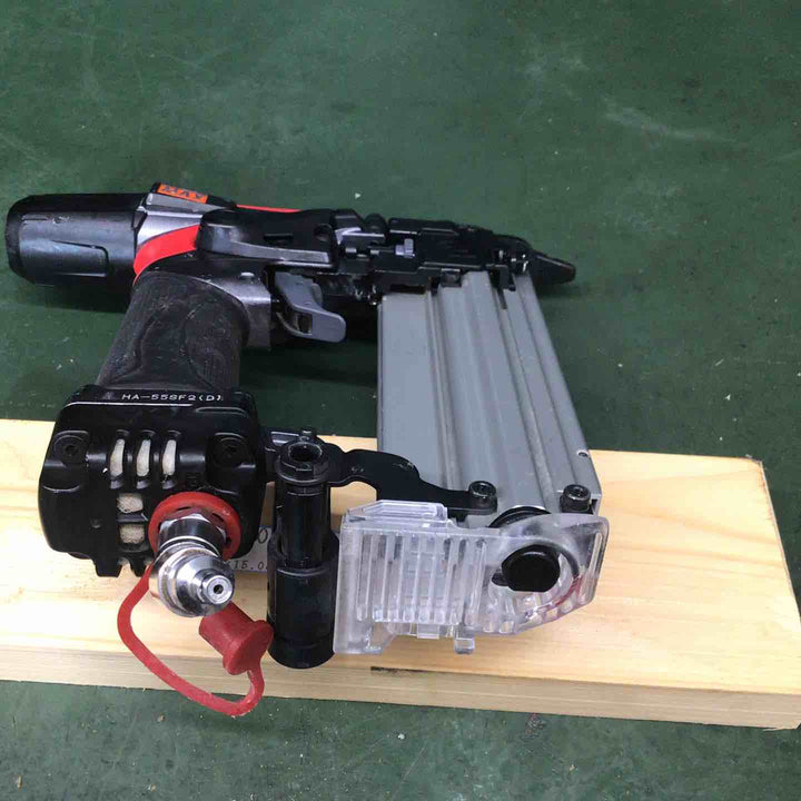 ★マックス(MAX) 高圧フィニッシュネイラ HA-55SF2(D)【戸田店】