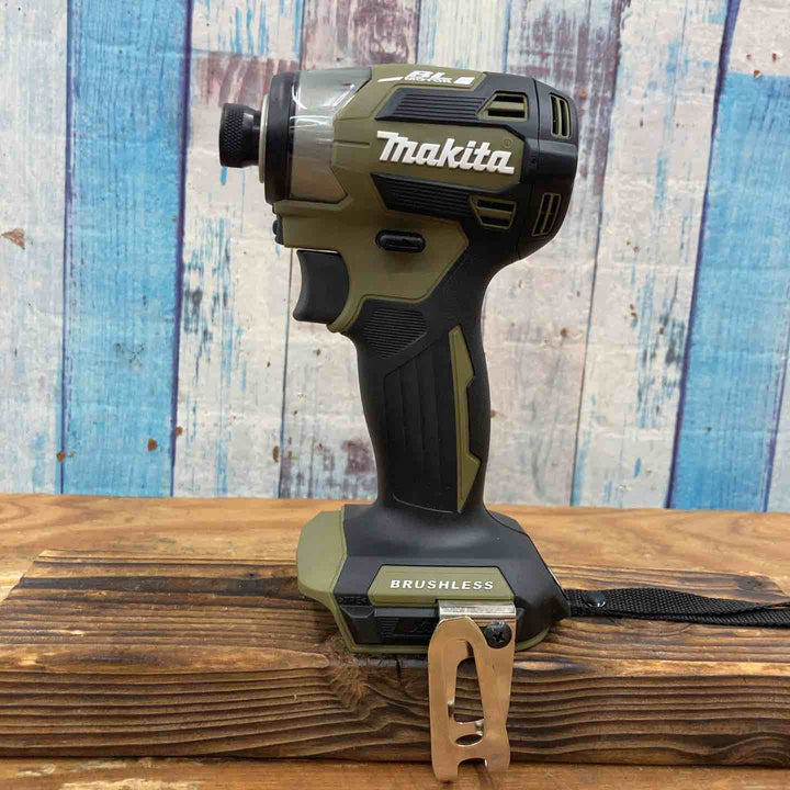 ★マキタ(makita) コードレスインパクトドライバー TD173DZO【柏店】