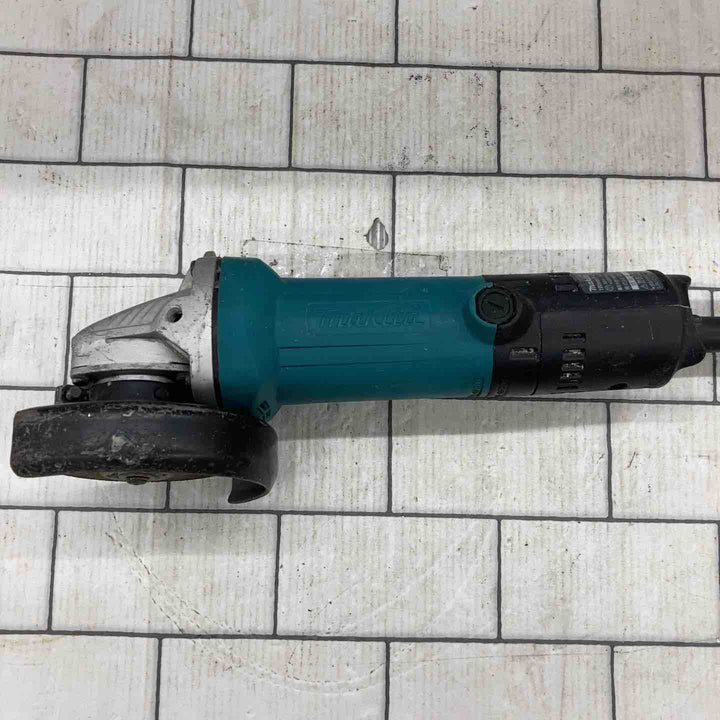 ☆マキタ(makita) 100mmディスクグラインダ 9533B【所沢店】